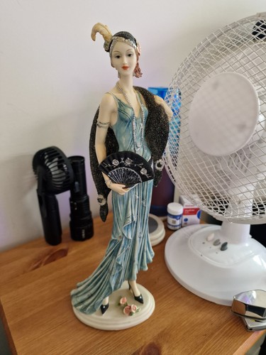 1920s flapper art deco style - 1920s,