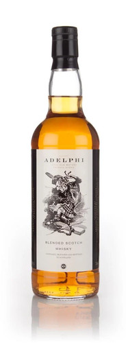 Adelphi blended scotch - adelphi, whisky