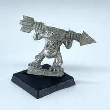 Goblin Spear Chukka Crew -