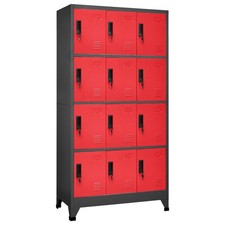 WALPLUS Locker Cabinet