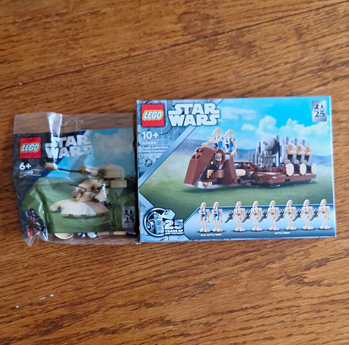 Lego star wars 40686 trade - 40686,