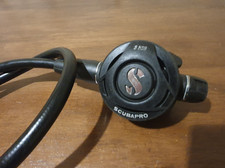 SCUBAPRO S560  diving