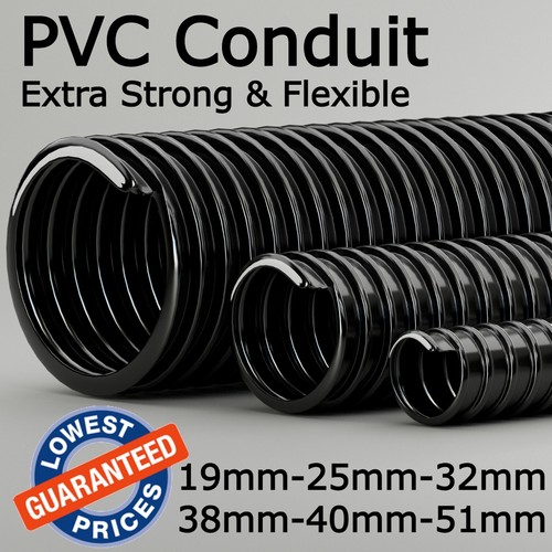 Conduit tubing black - conduit,