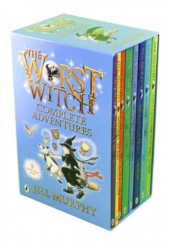 The worst witch complete - worst,