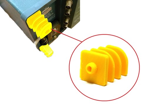 Support feet leg holder - feet, stage
