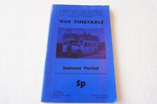 1974 City of Lancaster Bus