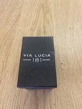 via lucia 181 watch Empty Box 