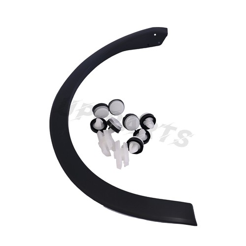 Left rear wheel arch flare - left,
