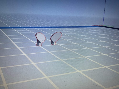 Seat ibiza mirrors - seat,