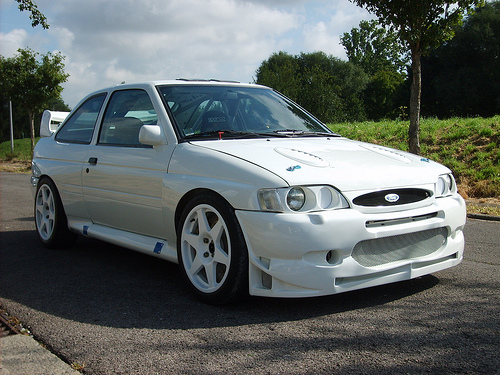 Ford escort cosworth - escort,