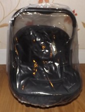 NEW RAINCOVER FIT SILVER CROSS