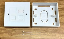 RJ45 CAT6 + BT SLAVE SOCKET