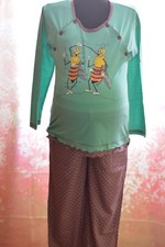 Maternity pyjama nightwear