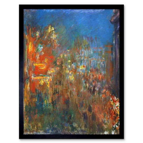 Claude monet leicester square - claude,