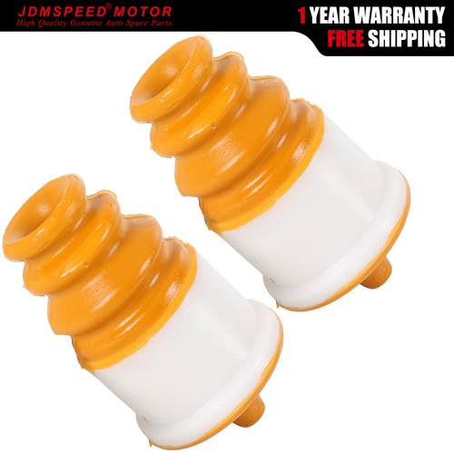 Bump stop support - rear, fit