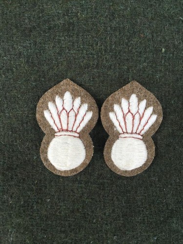 Pair british army royal - army,