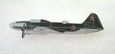 Atlas Editions Soviet Russian Ilyushin II-4 Long Range Bomber Badge