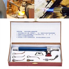 Professional Jewelry Welding Torch Soldering  Oxygen Torch Jeweler Tool Set