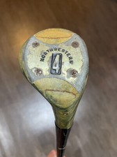 Northwestern Wooden 4 Wood