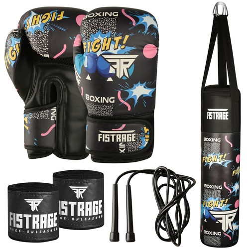 Fistrage kids boxing set - kids,