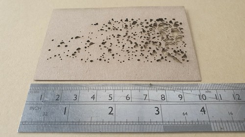 Weathering effect airbrush - weathering,