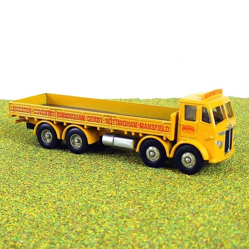 Gauge leyland 8 wheel - oo,