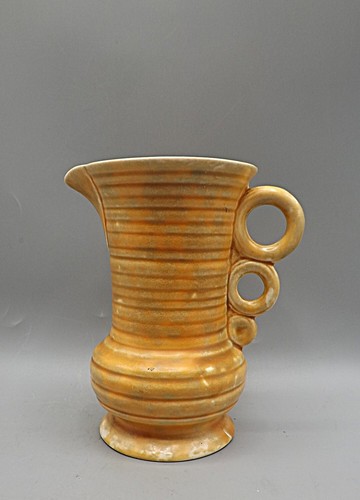 Vintage flaxman ware pottery - flaxman,