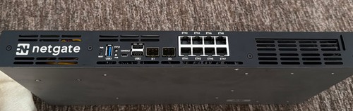 Netgate 7100 pfsense - netgate, 1u