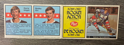 Hockey bobby orr - hockey:,
