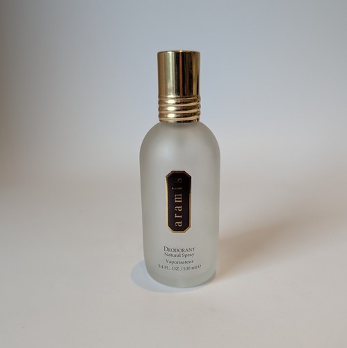 Aramis deodorant natural spray - aramis,