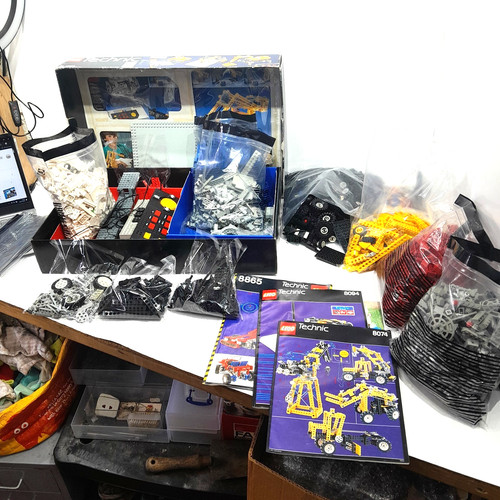 Vintage lego bundle - bundle, 18074