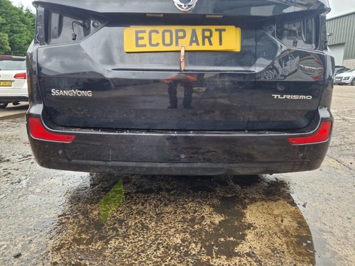 Ssangyong turismo mk2 bumper - mk2,
