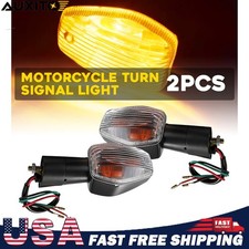 Motorcycle Turn Signals