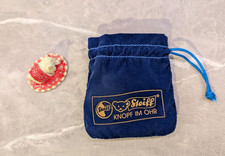 Steiff Pewter Miniature