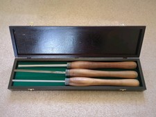 Crown wood turning chisels - crown,