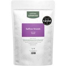 Premium Saffron Strands 100%