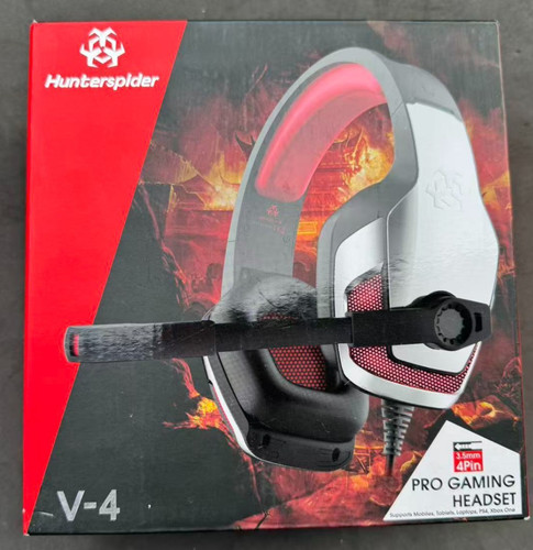 Hunterspider gaming headset - hunterspider,
