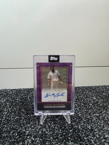 Topps cricket legends the - topps,