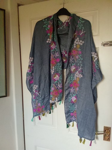 Beautiful embroidered bohemian - beautiful,