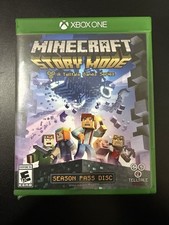 Minecraft story mode - story,