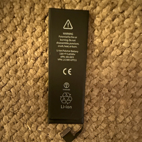 Apple iphone oem - apple, 5