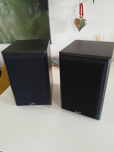 Gale speakers - gale, 2i