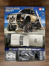 Tamiya Toyota Hi-Lux High Lift NEW IN BOX NIB