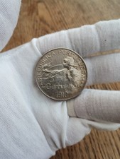 1 Escudos 1910 Portugal