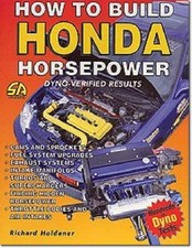 How To Build Honda Horsepower