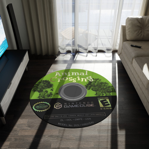 Animal crossing gamecube - crossing,