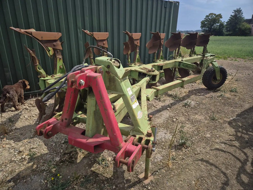 Dowdeswell dp160s plough - plough, 7