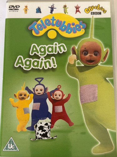 Teletubbies again - teletubbies,