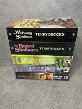 Terry Brooks Book Bundle