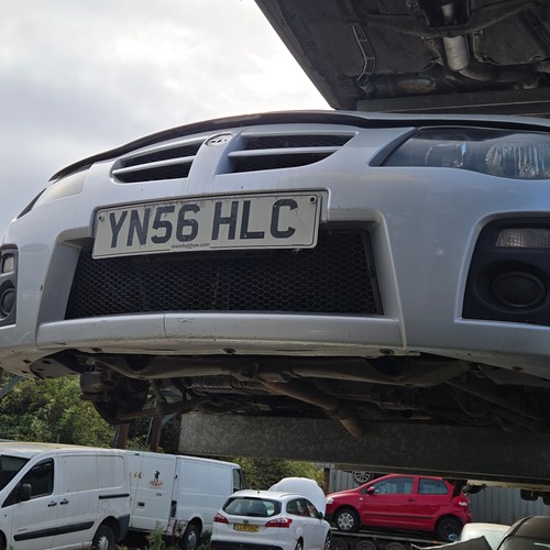 105 hatchback petrol - mg,